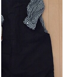 my beautiful landlet | オールインワン・サロペット