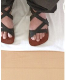 ROBERTA SETTELS | シューズ