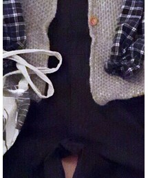 my beautiful landlet | オールインワン・サロペット