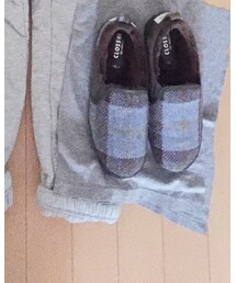 HARRIS TWEED ✖︎ しまむら | シューズ