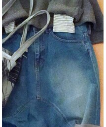 UNTITLED MEN | パンツ