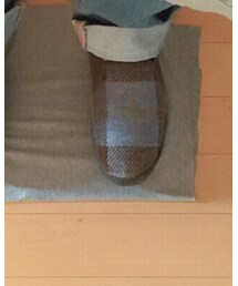 しまむら✖︎HARRIS TWEED | シューズ