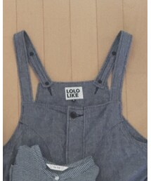 LOLO LIKE | オールインワン・サロペット
