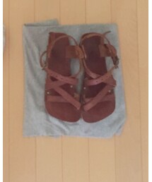 ROBERTA SETTELS | シューズ