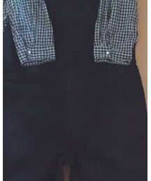 my beautiful landlet | オールインワン・サロペット