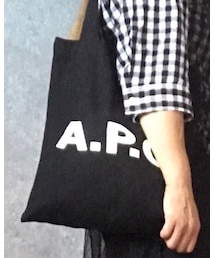 A.P.C. | バッグ