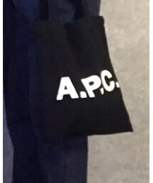 A.P.C. | (バッグ)