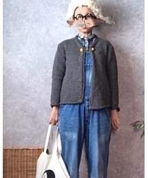 Lin francais d'antan | トップス