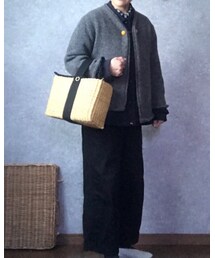 Lin francais d'antan | トップス
