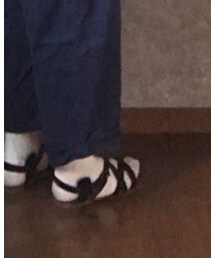 ROBERTA SETTELS | シューズ