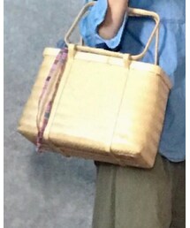 Lin francais d'antan | バッグ