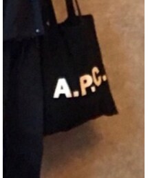 A.P.C. | (バッグ)