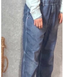 chimala | オールインワン・サロペット