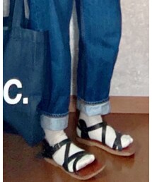 ROBERTA SETTELS | シューズ