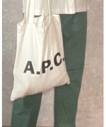 A.P.C. | バッグ