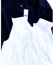 GU | トップス