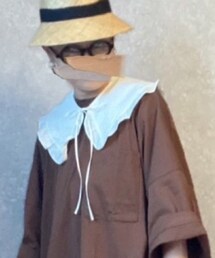 しまむら | 付け襟