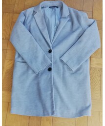 AS KNOW AS plus | コート(チェスターコート)