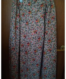 AZUL by moussy | 花柄スカート MOUSSY(スカート)