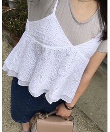 mystic | キャミソール