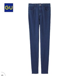 GU | デニムパンツ