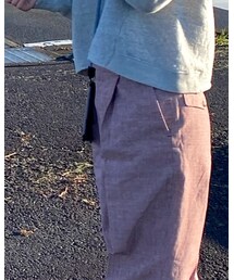 UNIQLO | スラックス