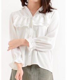 MAJESTIC LEGON | シャツ/ブラウス