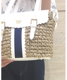 Samantha Thavasa | かごバッグ