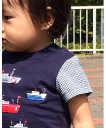 Familiar  | Tシャツ/カットソー