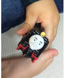トミカ | 大好きな機関車トーマスシリーズのヒロ(おもちゃ)