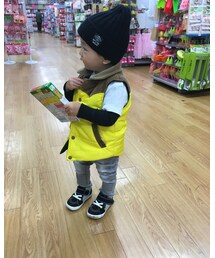 Familiar  | ダウンベスト