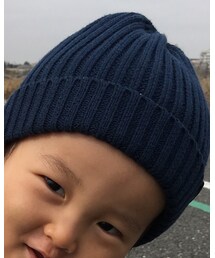 abcd | ニットキャップ/ビーニー
