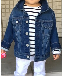 babyGAP | デニムジャケット