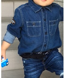 babyGAP | シャツ/ブラウス