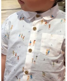 ZARA KIDS | シャツ/ブラウス