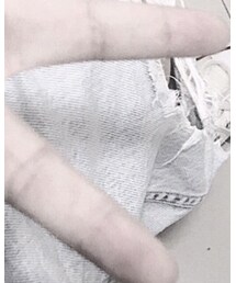 H&M | デニムパンツ