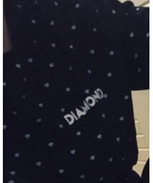 Diamond | トップス