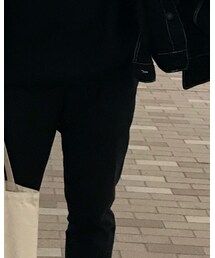 UNIQLO | スラックス