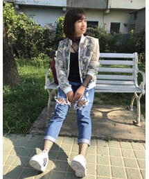 pic1 | 就是要換不同姿勢(ジャケット/アウター)