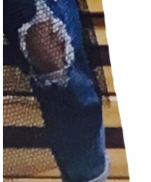 pufii | デニムパンツ