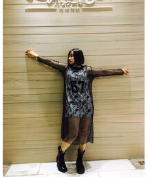 pic1 | 這個不要臉主題是困在漁網裡的美（霉）人魚🤣(カーディガン/ボレロ)