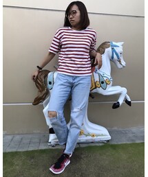 UNIQLO | pic1(Tシャツ/カットソー)