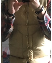 SIERRA DESIGNS | ダウンベスト