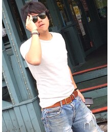 HOLLYWOOD RANCH MARKET | Tシャツ/カットソー