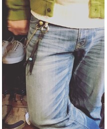 無印良品 | デニムパンツ