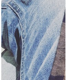 無印良品 | デニムパンツ