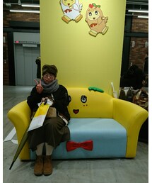 ふなっしーソファー | その他