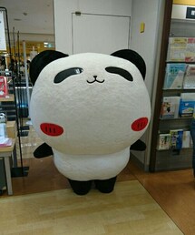 パンダのゆるキャラ🐼 | その他