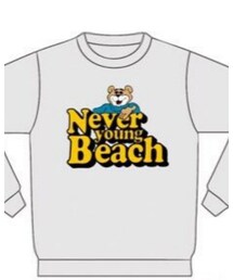 never young beach | (スウェット)