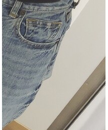 GU | デニムパンツ